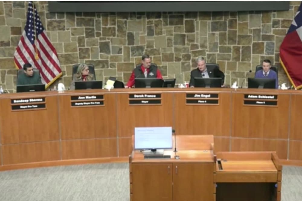 Flower Mound Town Council approves funding for Peters Colony Memorial Park