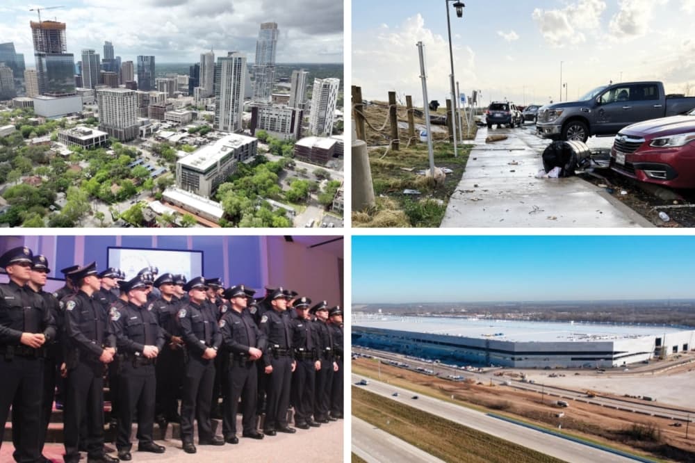 Austin's 2022 in review