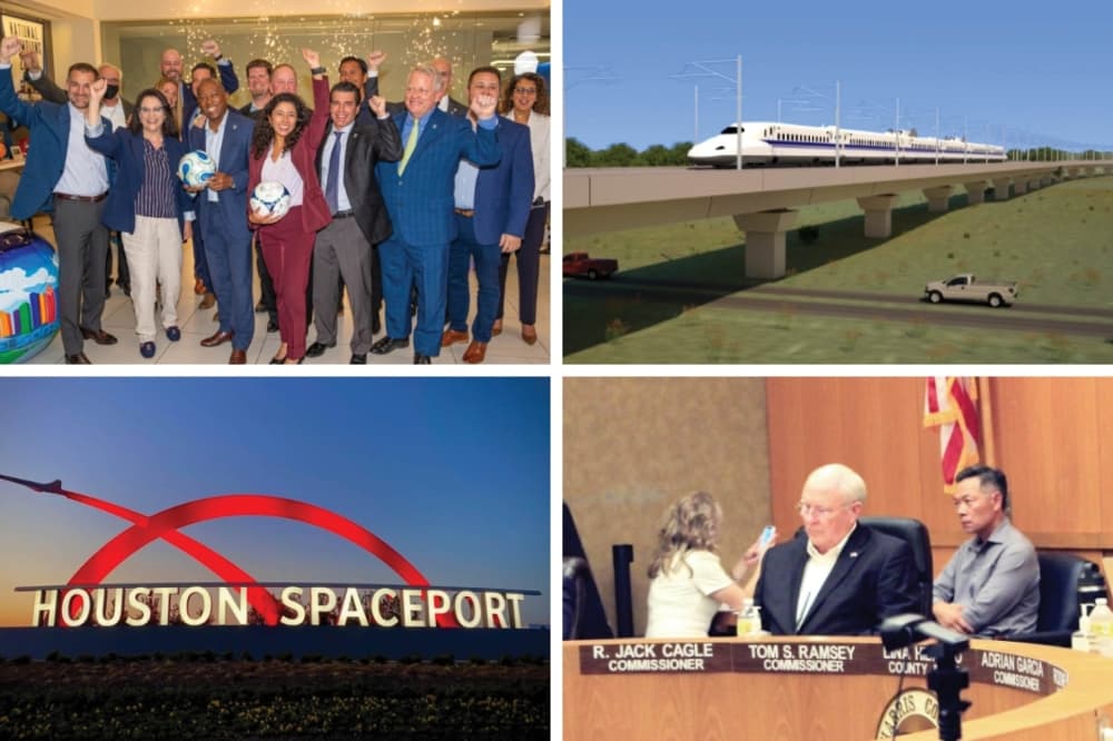 Houston's 2022 in review