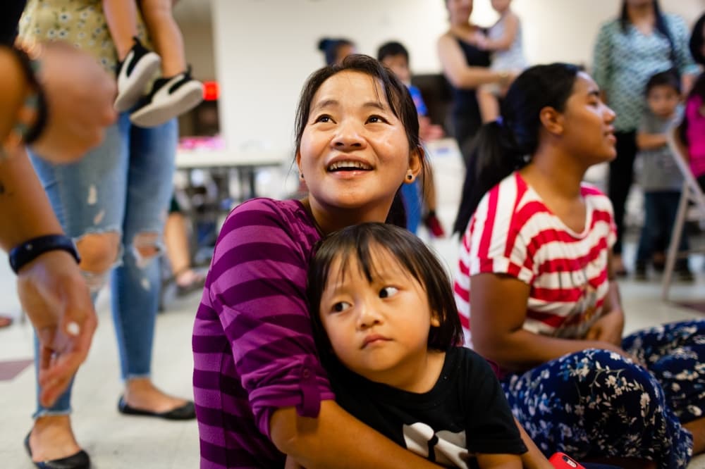 ‘It has been a huge blessing’: How United Way for Greater Austin catalyzed one single mom’s journey to breaking the poverty cycle