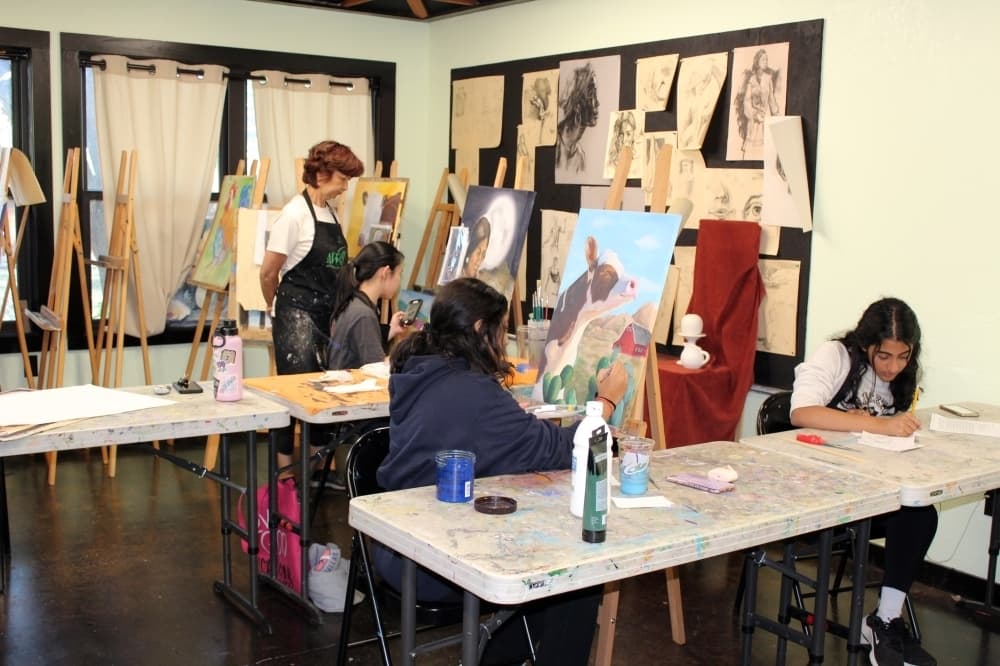 Art Wheel Studio in Roanoke focuses on European teaching methods