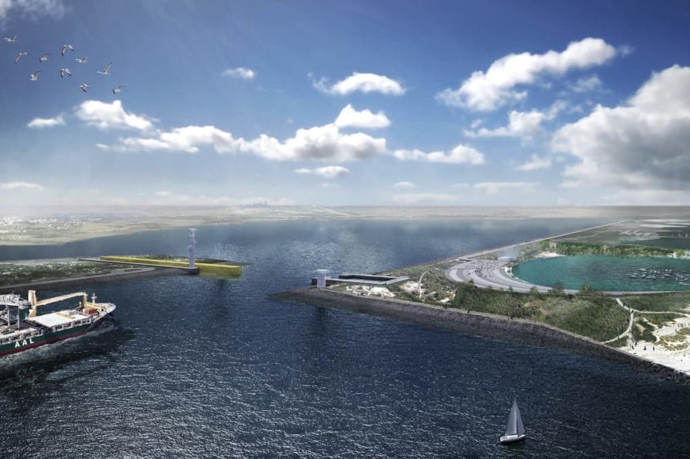 Biden authorizes start of Coastal Texas Program & The Woodlands attracts corporate operations