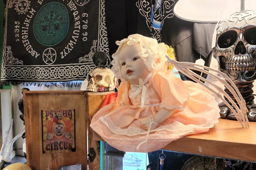 The Celtic Odyssey Emporium relocates to bigger space in Old Town Spring