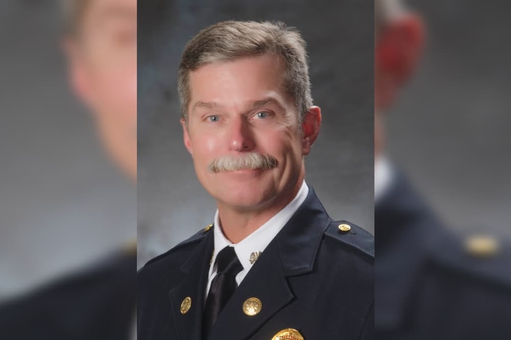 McKinney fire chief announces retirement; city plans search for replacement