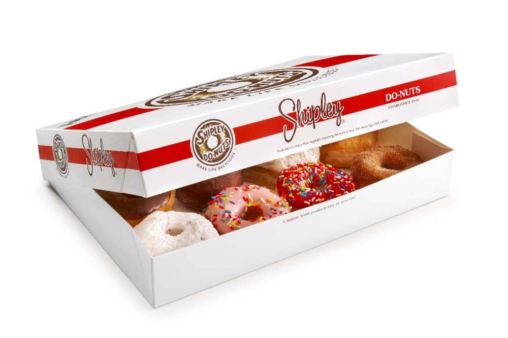 Shipley Do-Nuts relocates to new store location in Friendswood