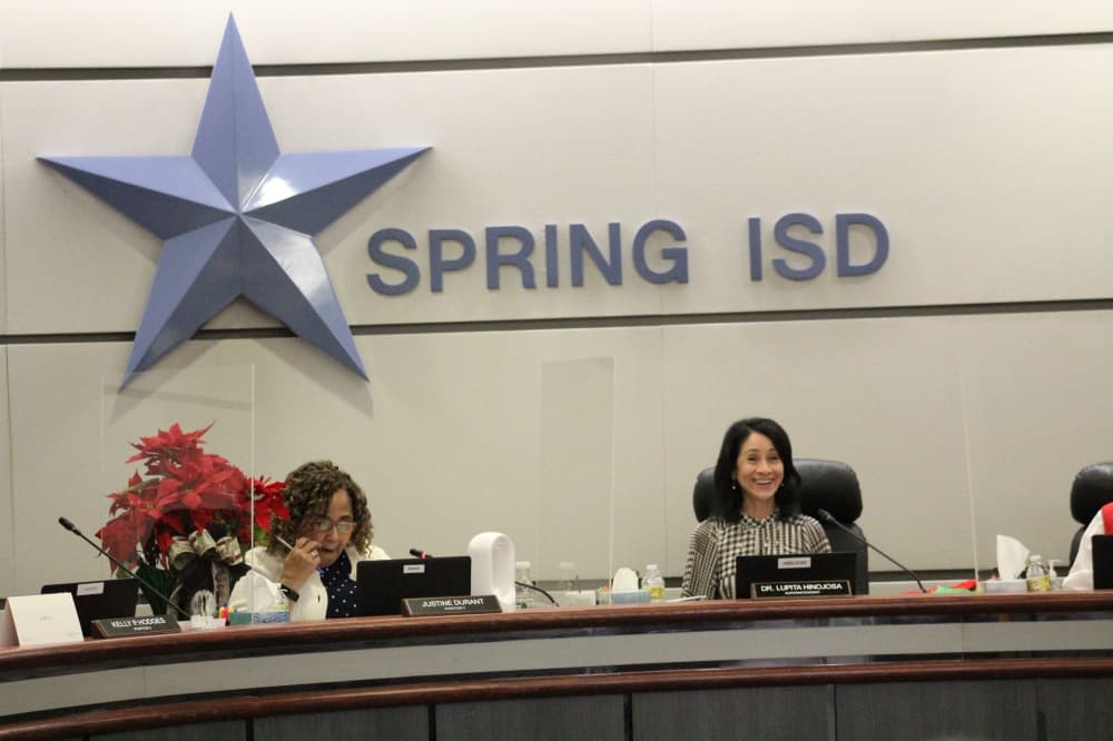 Spring ISD trustees approve $300M initial bond series to be sold