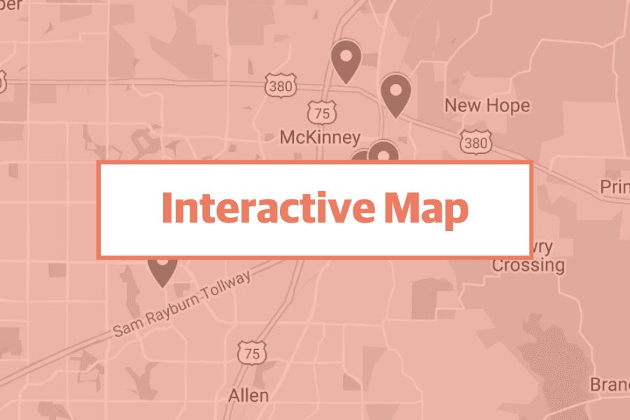 5 commercial projects upcoming in McKinney, including $1M construction for 7 Brew Drive Thru Coffee