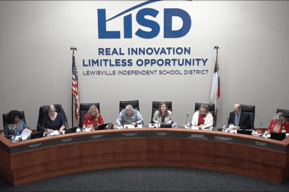 Lewisville ISD approves new career, technology education course