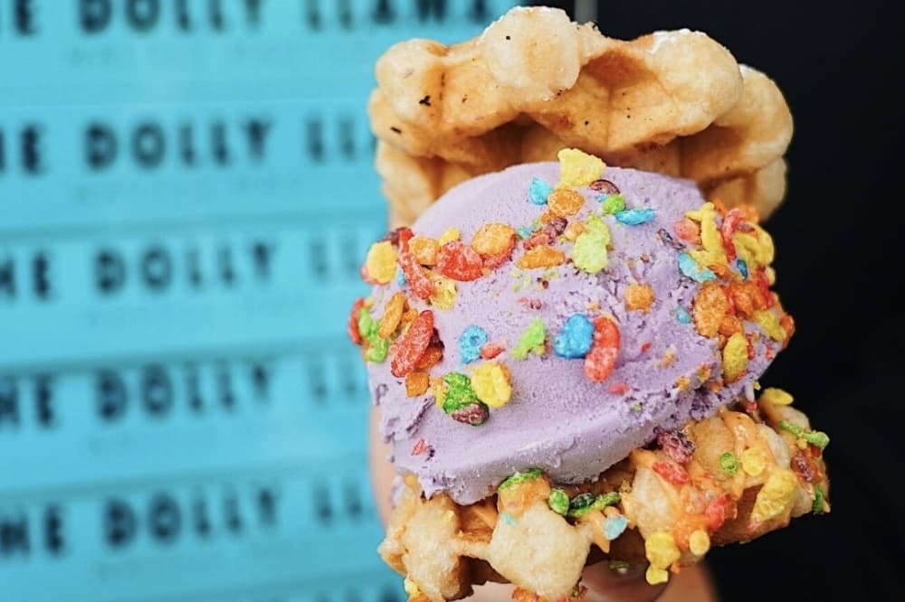 The Dolly Llama, eccentric Los Angeles-based waffle shop, coming to Pearland