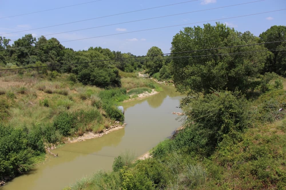 Harris County Flood Control District completes two phases of bond projects along Cypress Creek