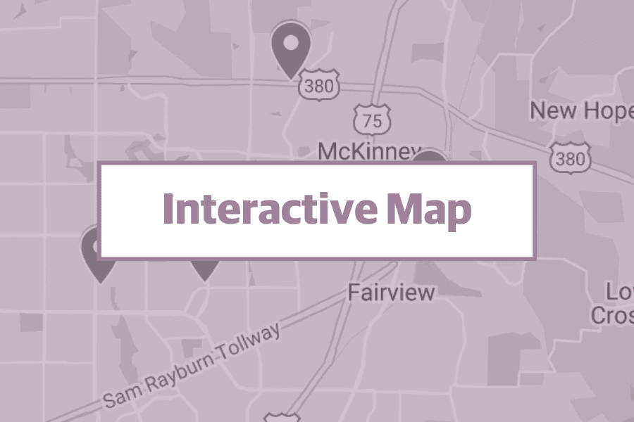 Find details on 5 latest development projects in McKinney, totaling nearly $4.4M