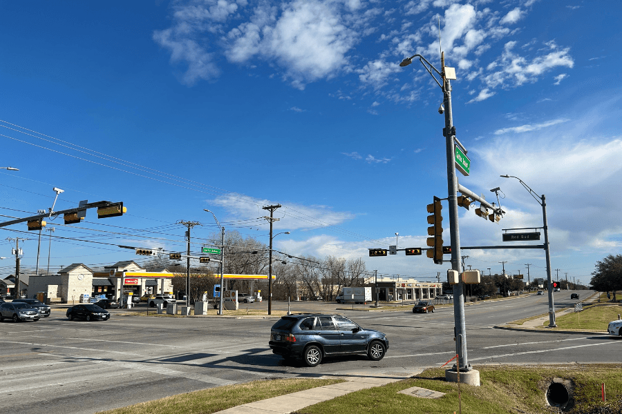 Red Bud Lane widening on horizon in Round Rock