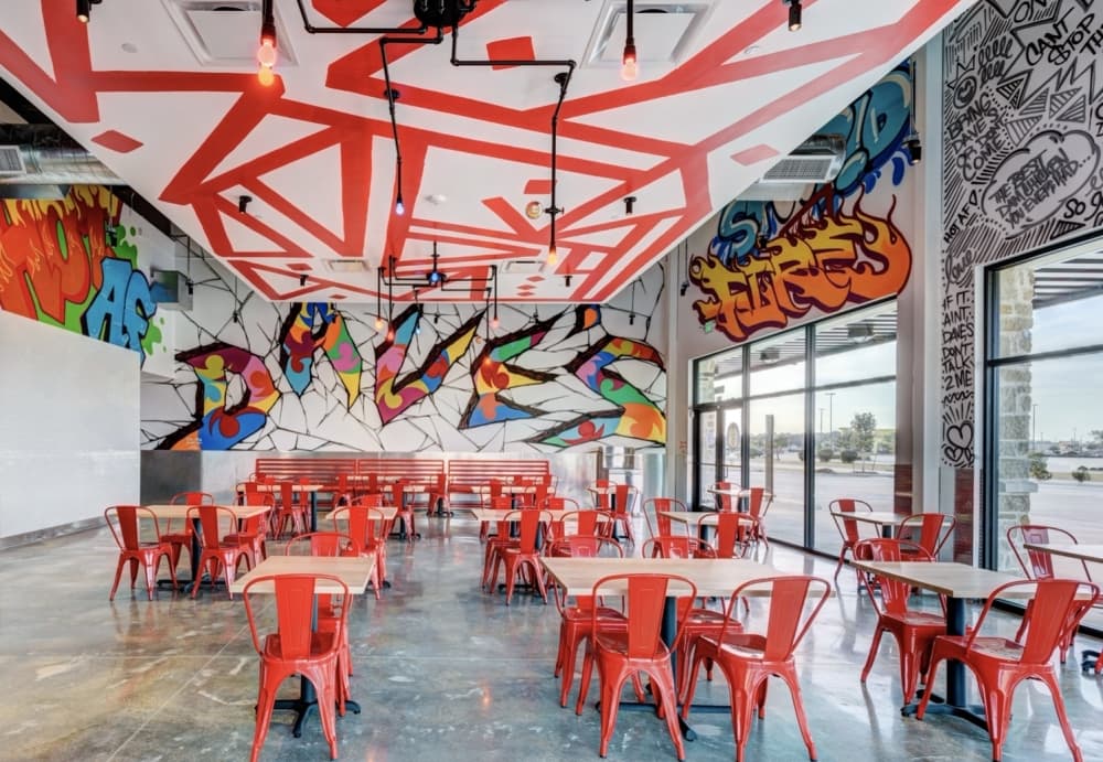Dave's Hot Chicken now open in Valley Ranch Town Center in New Caney