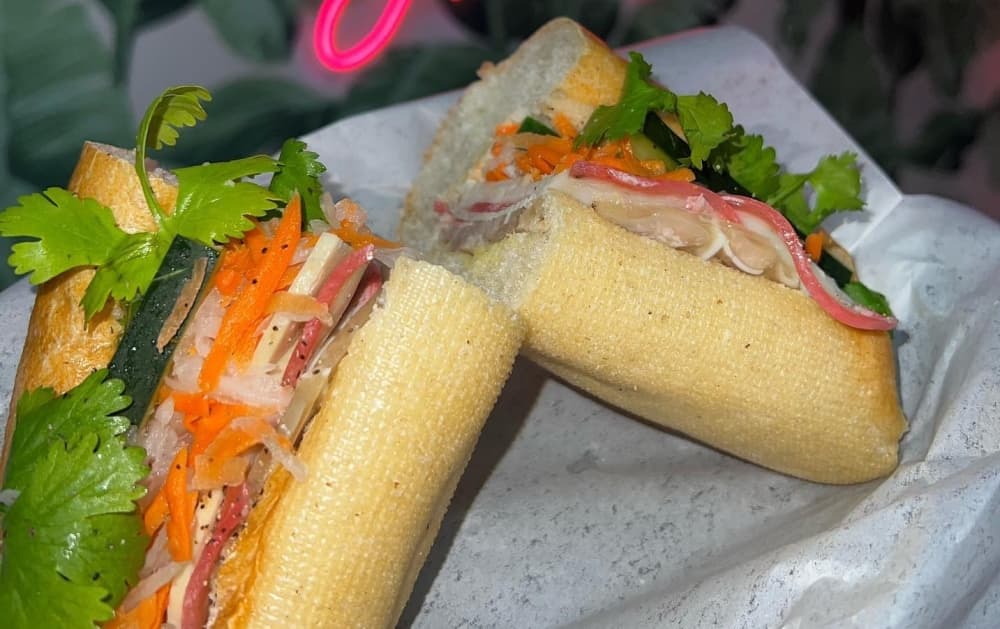 Banh Mi Eatery HTX now open on FM 2920 in Spring