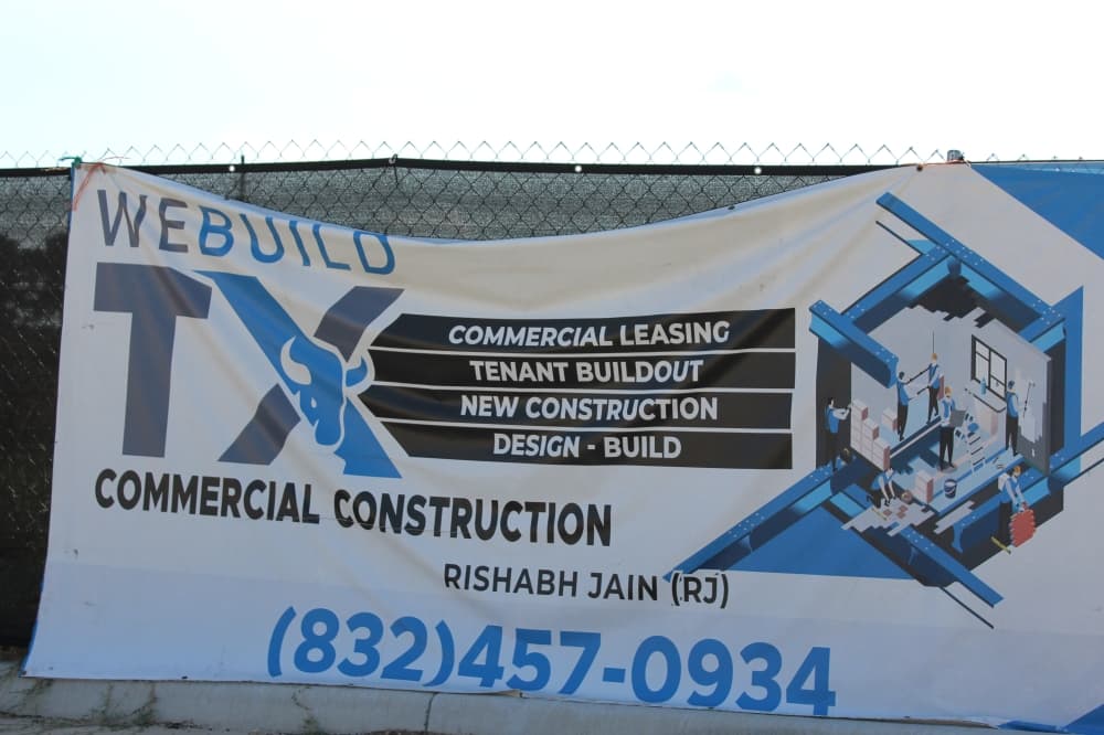Construction company eyes April completion date for medical plaza in Humble