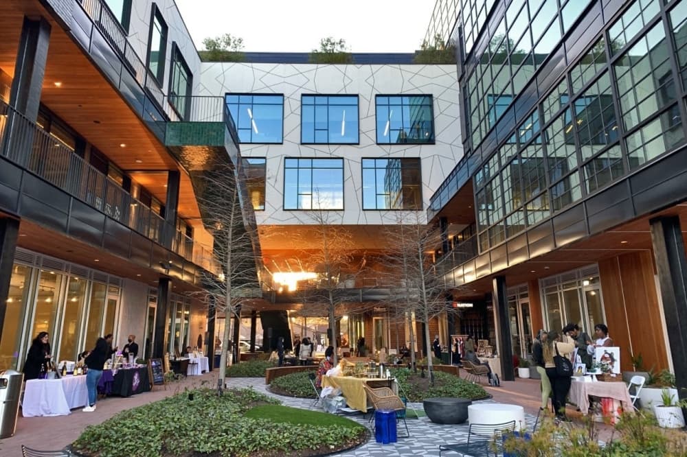 See what openings are planned for 2023 at Montrose Collective as project nears full occupancy