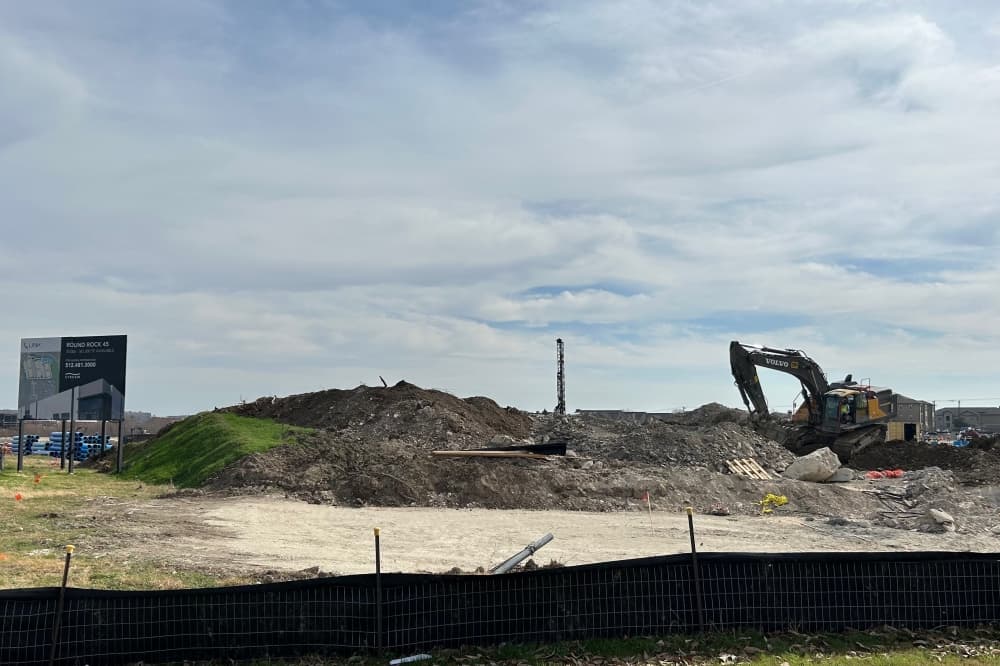 Link Logistics Round Rock 45 industrial project to bring over 368K square feet of space