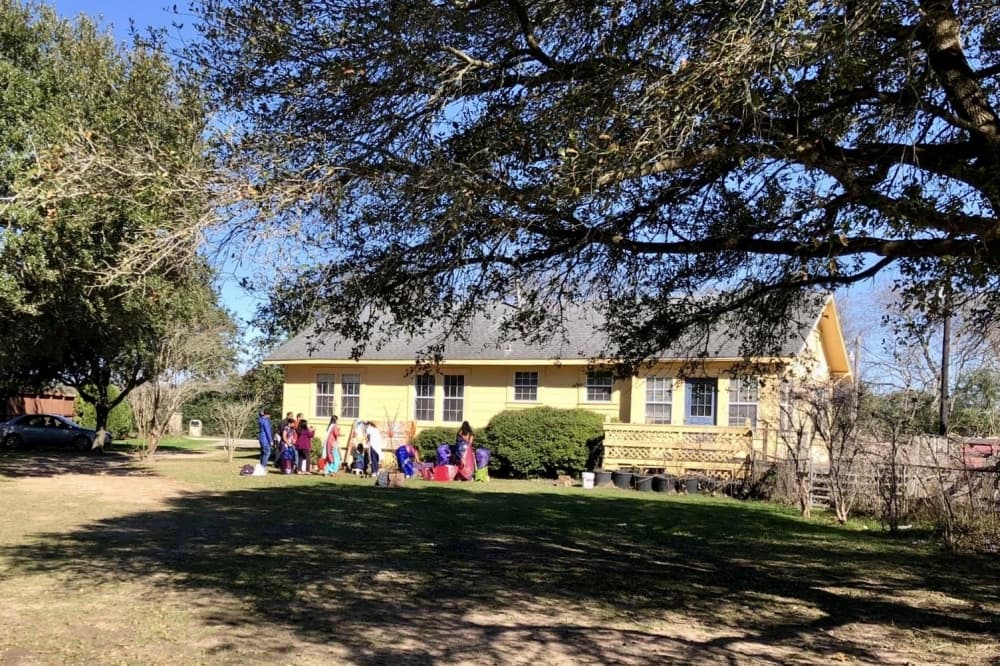 First Hindu temple in Greater Houston to celebrate grand opening Feb. 5 in Hockley