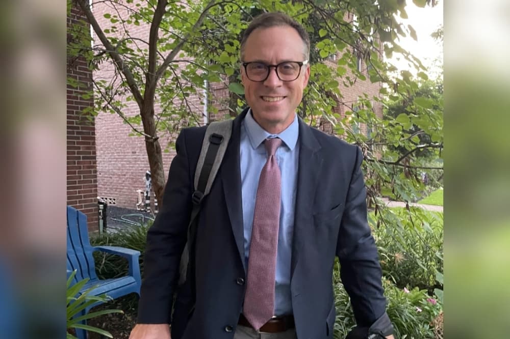 Long time educator, Disney enthusiast Troy Roddy set to take over as St. Stephen’s Head of School for 2023-24