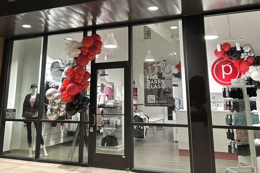 Fitness studio Pure Barre is now offering classes in Conroe