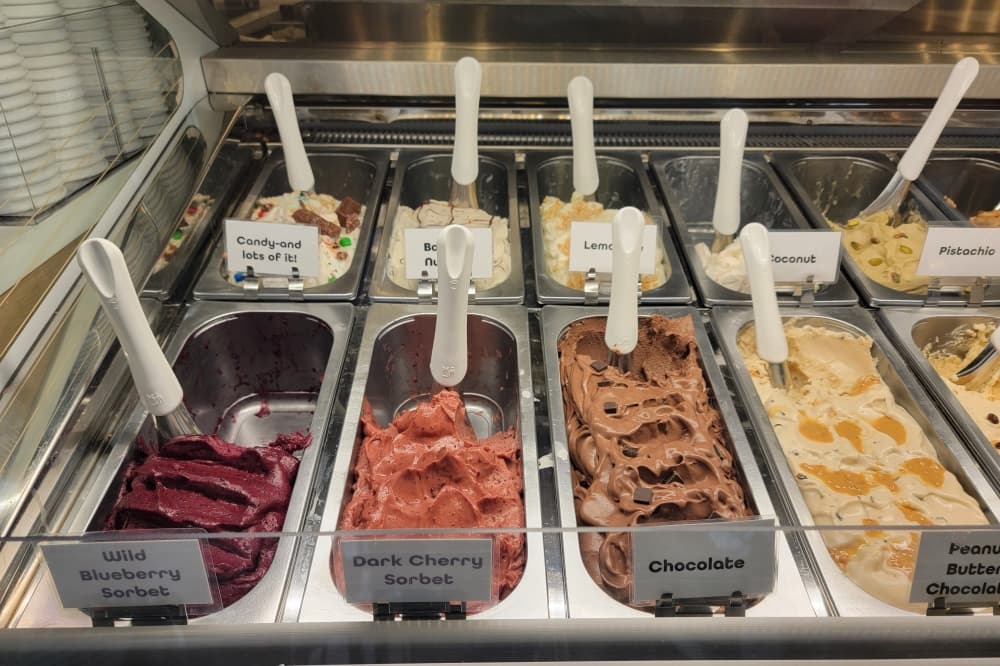 Local restaurateurs open new concept called The Gelato Spot in Webster