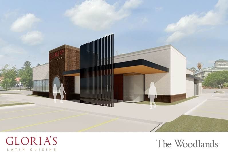 Gloria's Latin Cuisine coming to Shenandoah in late 2023