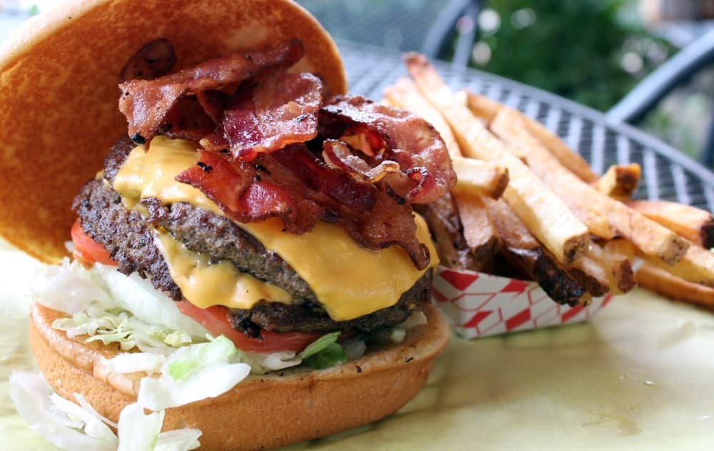 JG's Old Fashioned Hamburgers stands the test of time