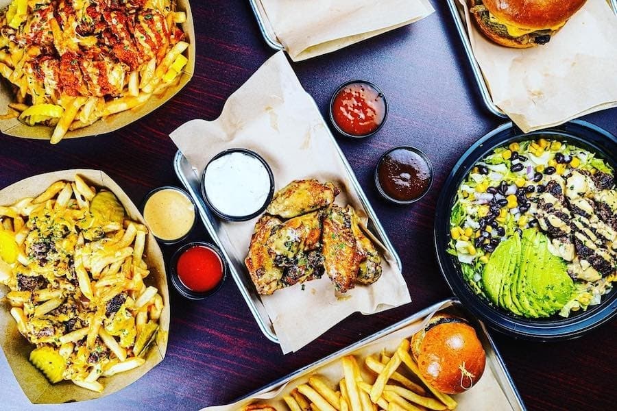 Flip N Dip Burger now open off Fry Road in Cypress