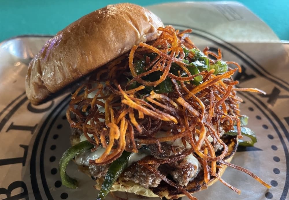 Underdogs Burgers & Brews brings family-friendly sports bar to Flower Mound River Walk