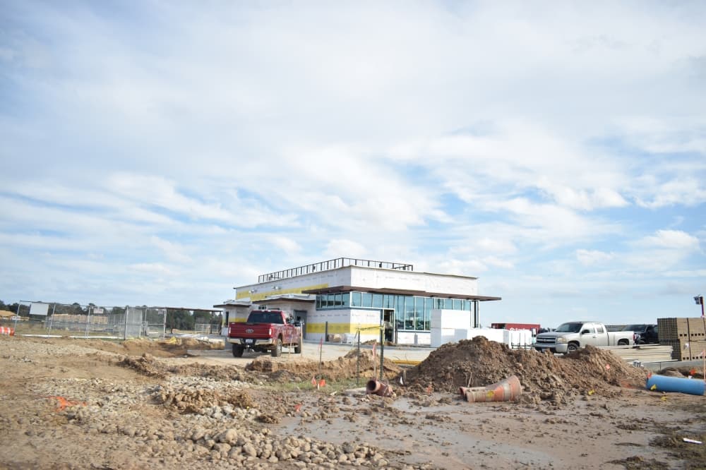 Commercial development coming to southeast corner of Cypress Rosehill Road, Grand Parkway