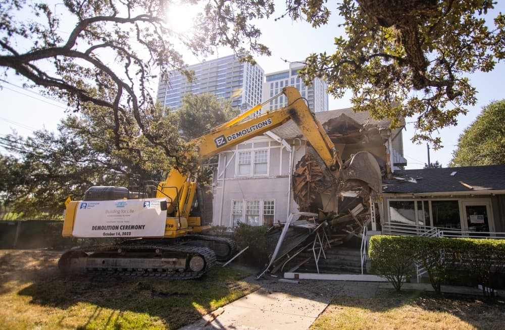 Houston City Council approves $6.7M in grants toward new Covenant House campus