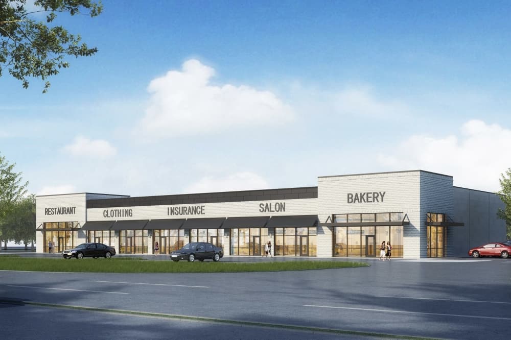 New retail center to start construction south of Pearland this year