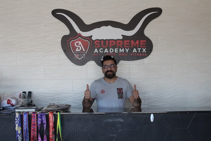 Supreme Academy ATX brings MMA fitness to Kyle