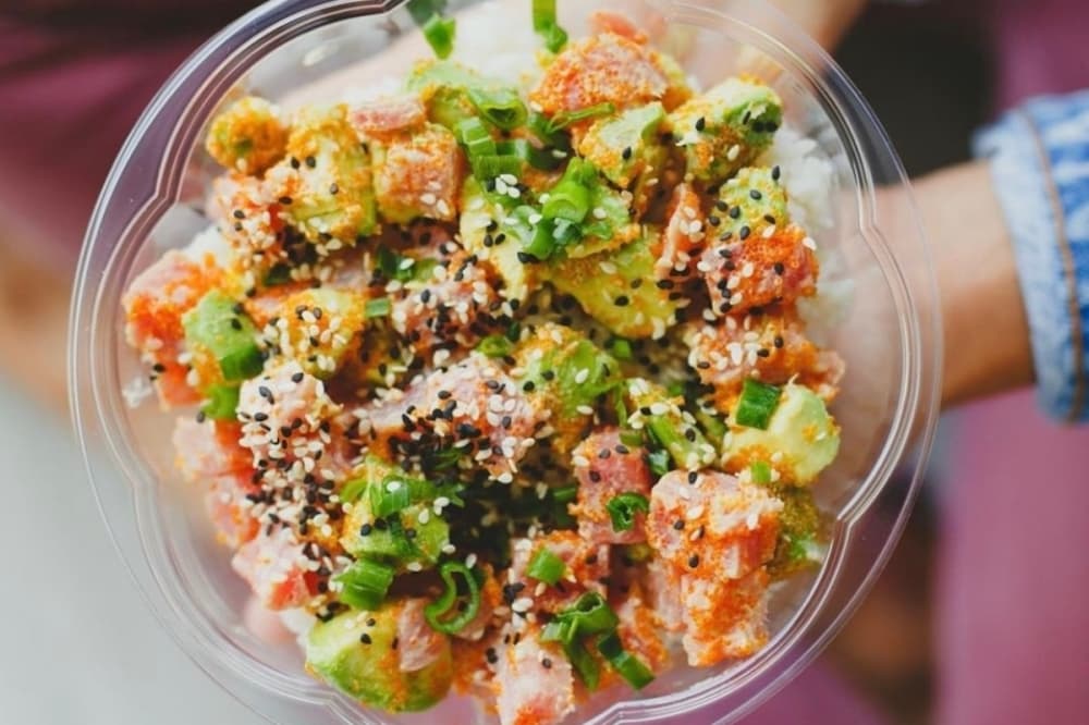 Pokemoto brings poke bowl option to Highland Village