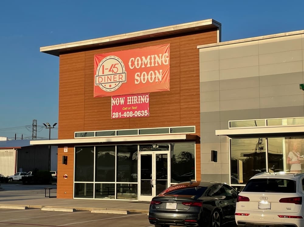I-45 Diner to open second Spring-area location