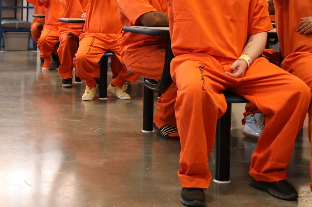 Harris County Jail population, deaths swell in 2022