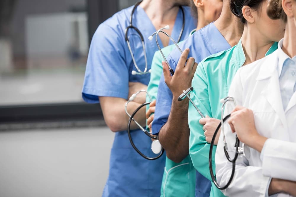 DATA: See insights into Houston's growing health care workforce