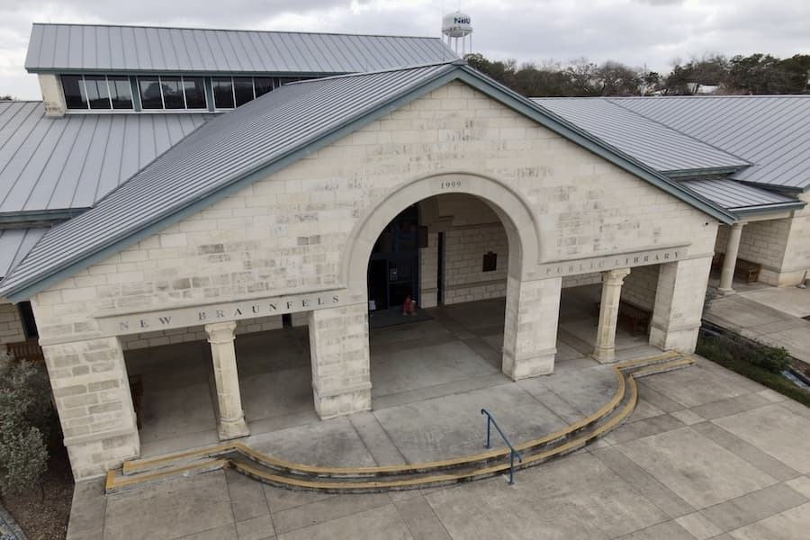 Winter Storm Warning affects New Braunfels facilities and services