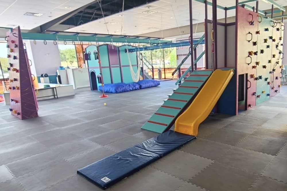 Imagine U opens indoor playground in Humble