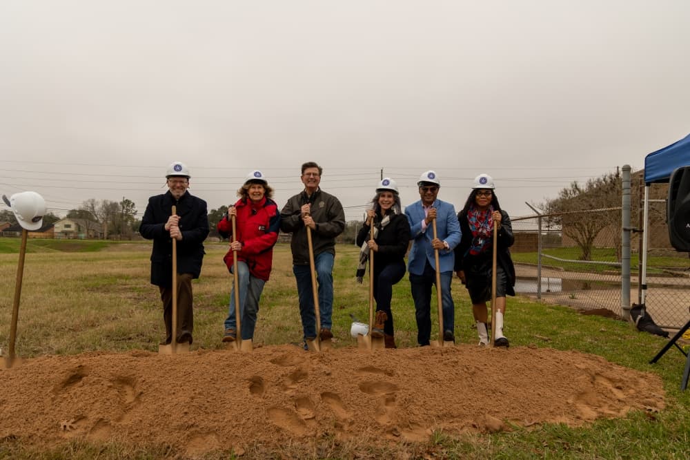 Sugar Land begins $3.3M trail, pedestrian project in First Colony area