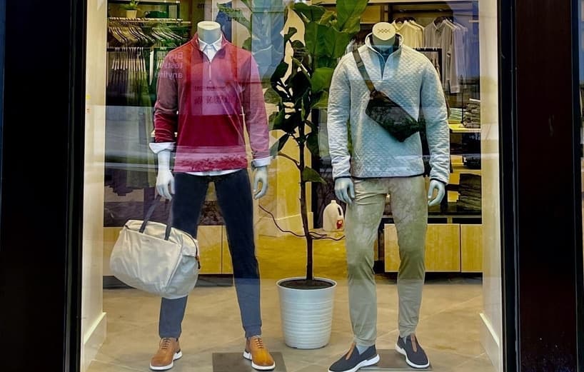 Luxury men's active and casual wear store Rhone opens at Market Street in The Woodlands