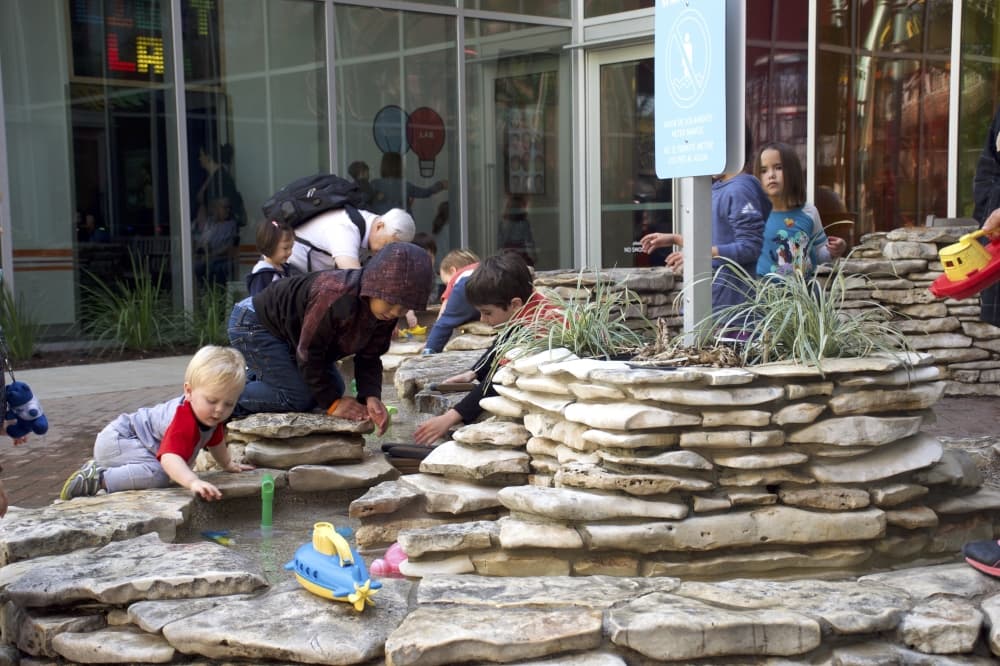 4 kid-friendly spots to cure cabin fever in Austin this weekend, Feb. 3-5