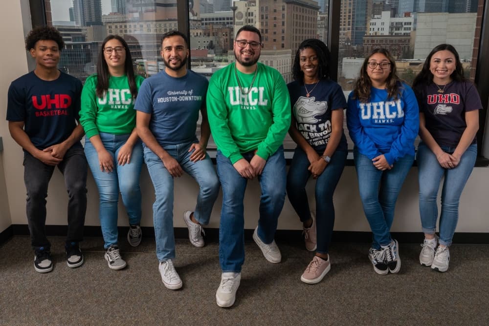 University of Houston-Clear Lake, University of Houston-Downtown awarded nearly $2M in grants to provide students financial assistance