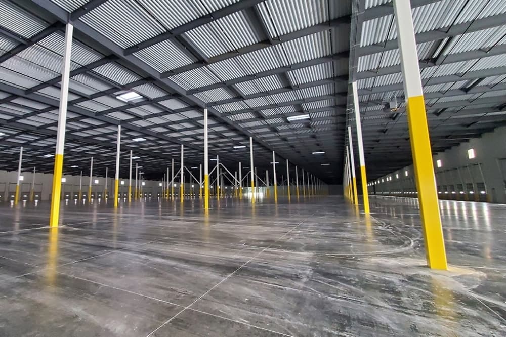 Seabrook Economic Development Corporation awards $50,000 incentive for distribution center
