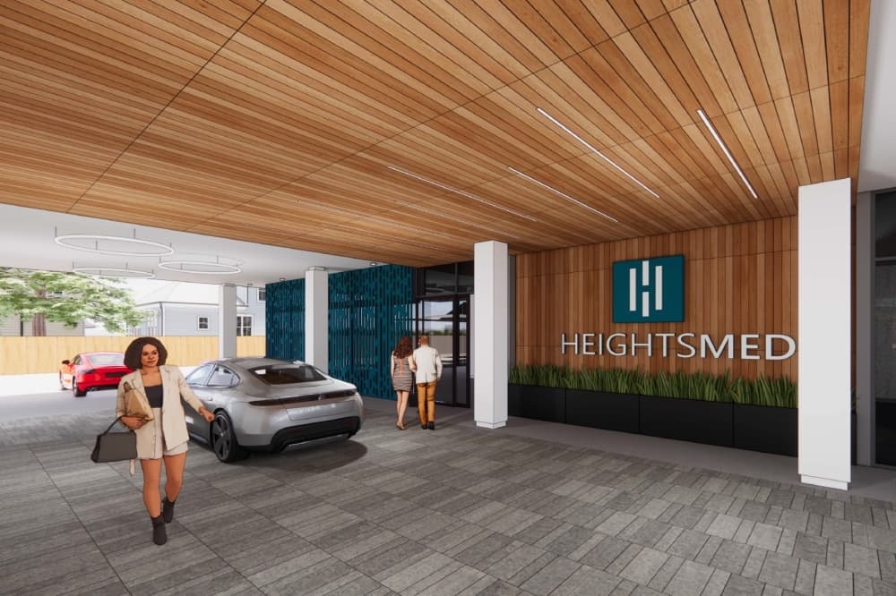 WellMed Medical Management signs on at new Heights spot, will consolidate two locations