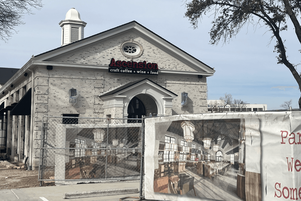 Ascension Coffee bringing cafe concept to East Dallas chapel