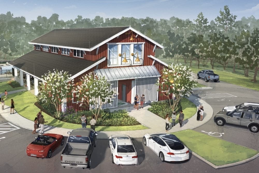 New amenity complex coming to Woodforest in 2023