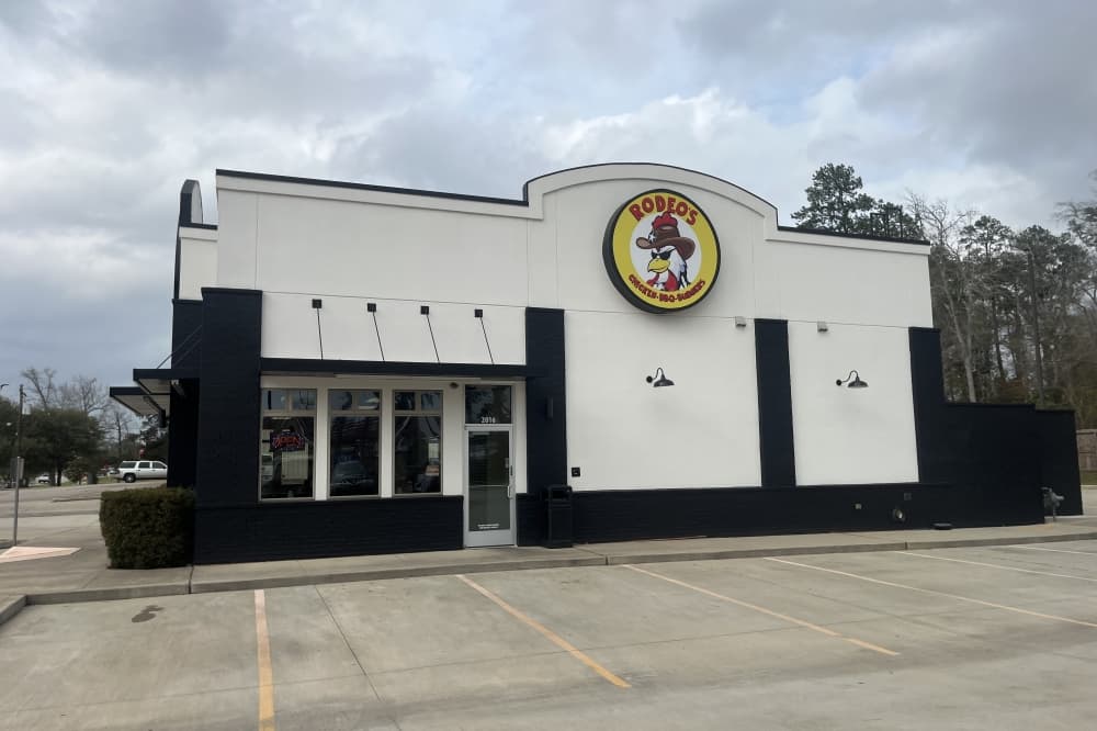 Rodeo's Chicken now serving in Conroe