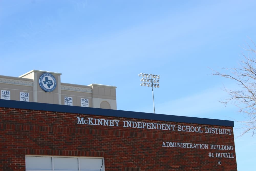 UPDATED: McKinney ISD announces winter weather school closures for Jan. 26-27