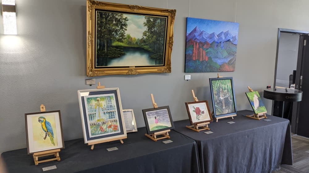 League City displays new free art exhibit